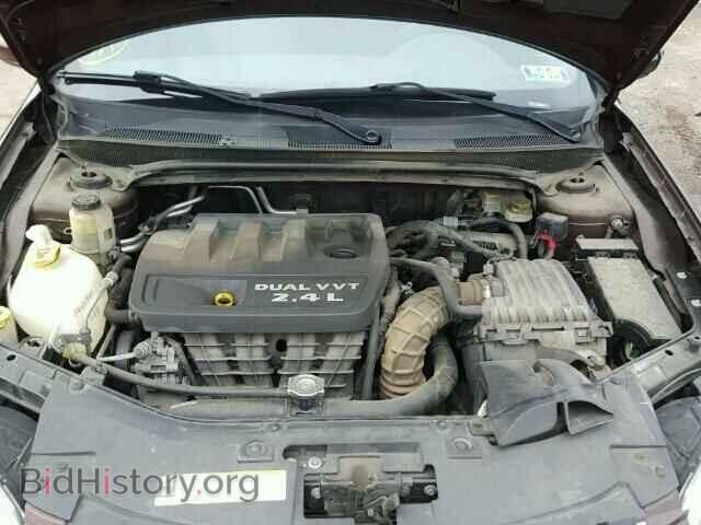 2013 CHRYSLER 200 - VIN: 1C3CCBBB6DN538360 - Фото 7
