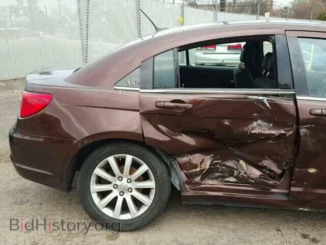 2013 CHRYSLER 200 - VIN: 1C3CCBBB6DN538360 - Фото 9