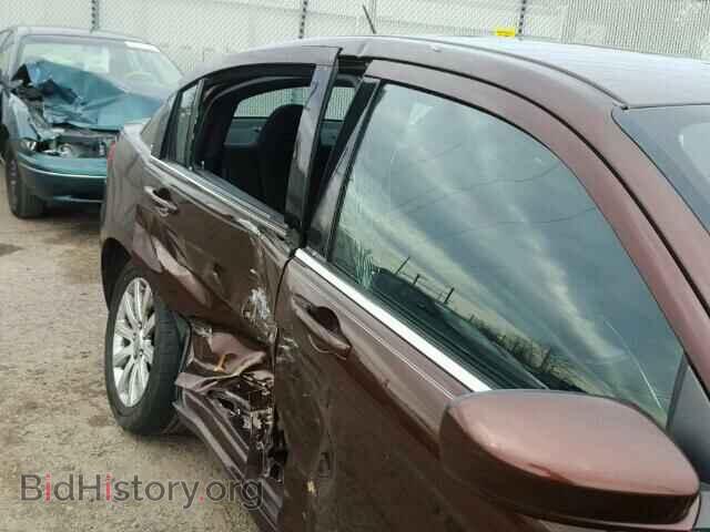 2013 CHRYSLER 200 - VIN: 1C3CCBBB6DN538360 - Фото 10