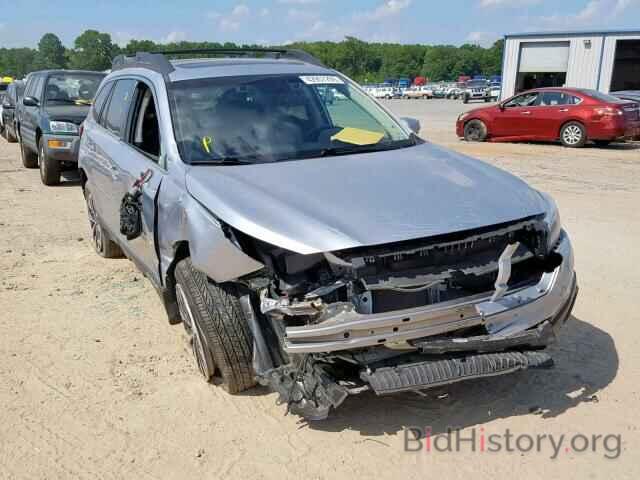 Photo 4S4BSBNC8G3284824 - SUBARU OUTBACK 2. 2016