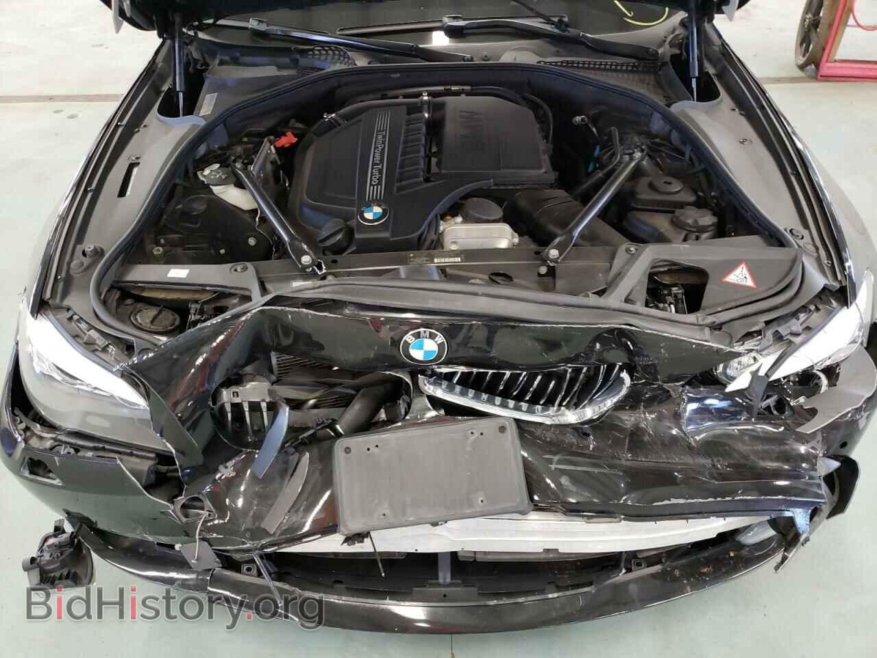 2012 BMW 5 SERIES - VIN: WBAFU7C59CDU58676 - Фото 7