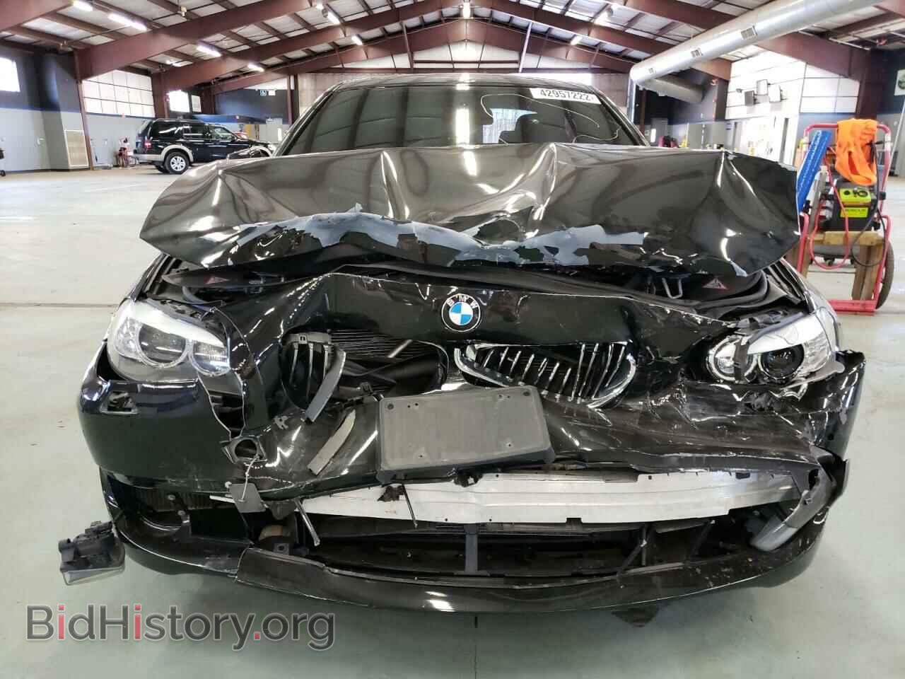 2012 BMW 5 SERIES - VIN: WBAFU7C59CDU58676 - Фото 9