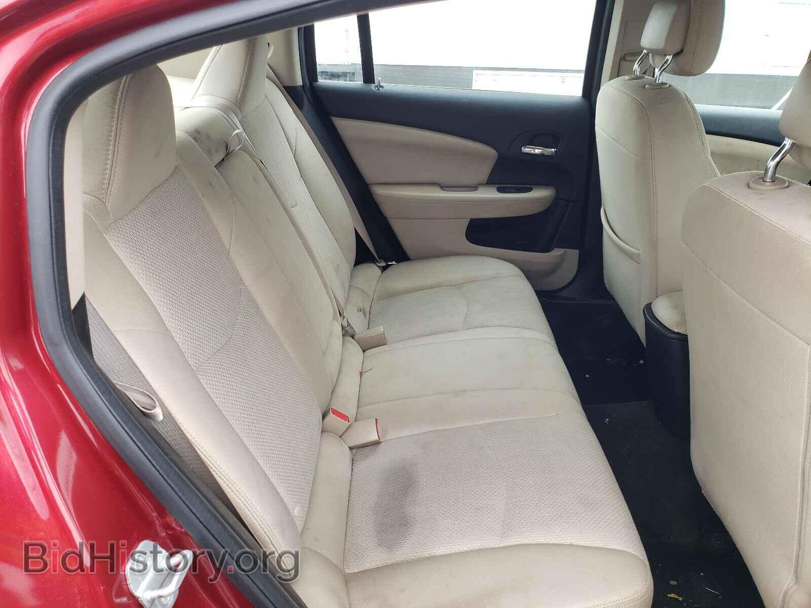 2012 CHRYSLER 200 - VIN: 1C3CCBBG1CN329005 - Фото 6