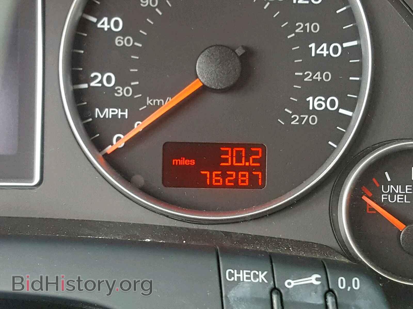2008 AUDI A4 - VIN: WAUDF78E18A169665 - Фото 8