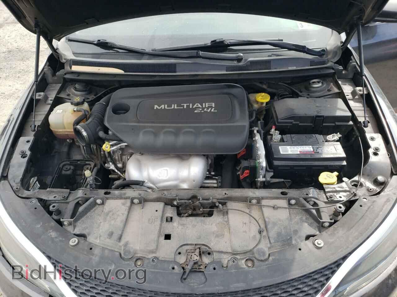 2015 CHRYSLER 200 - VIN: 1C3CCCAB7FN599243 - Фото 7
