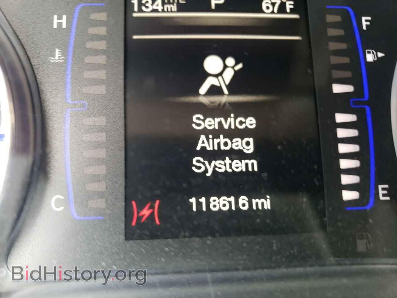 2015 CHRYSLER 200 - VIN: 1C3CCCAB7FN599243 - Фото 8