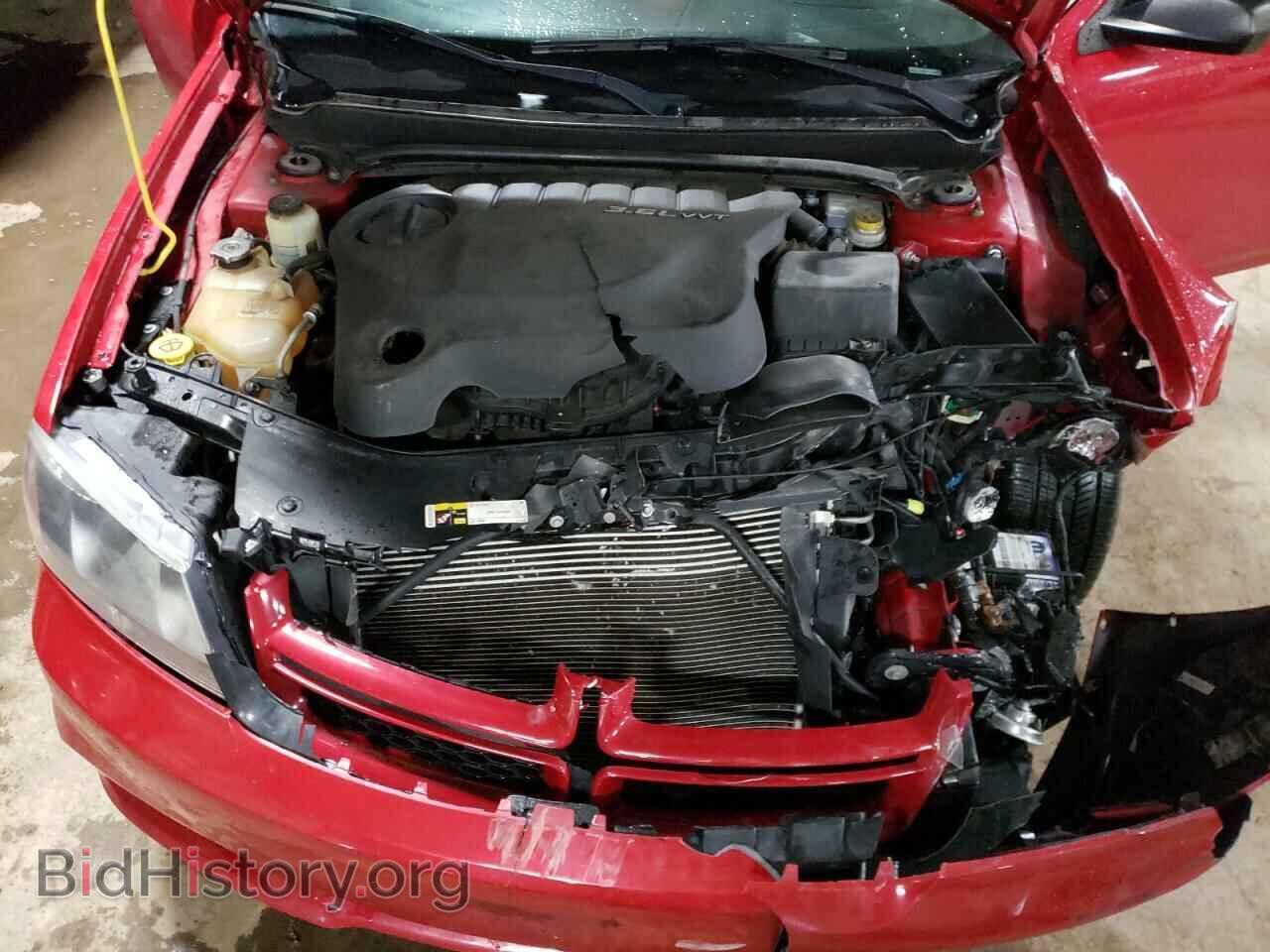 2014 DODGE AVENGER - VIN: 1C3CDZAG2EN147369 - Photo 7