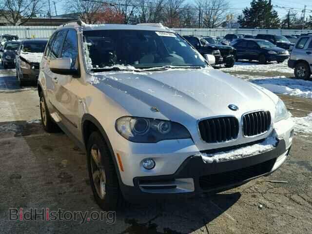 Photo 5UXFE43588L021410 - BMW X5 2008