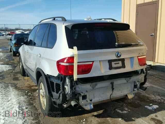 2008 BMW X5 - VIN: 5UXFE43588L021410 - Фото 3