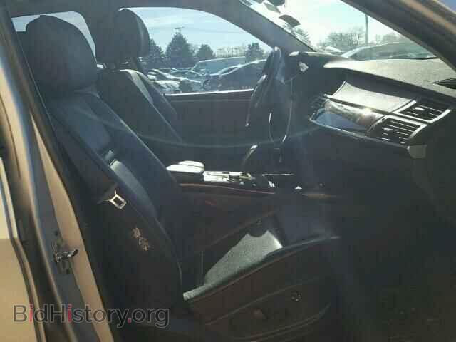 2008 BMW X5 - VIN: 5UXFE43588L021410 - Фото 5