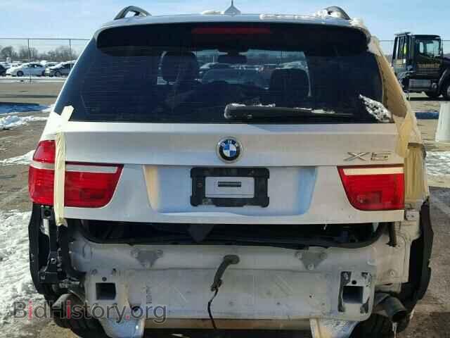 2008 BMW X5 - VIN: 5UXFE43588L021410 - Фото 9