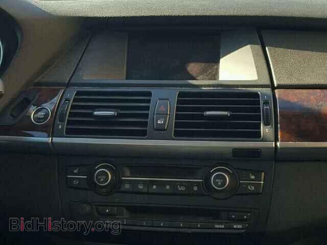 2008 BMW X5 - VIN: 5UXFE43588L021410 - Фото 10