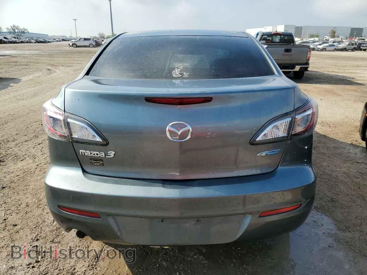 2013 MAZDA 3 - VIN: JM1BL1U72D1788938 - Фото 6