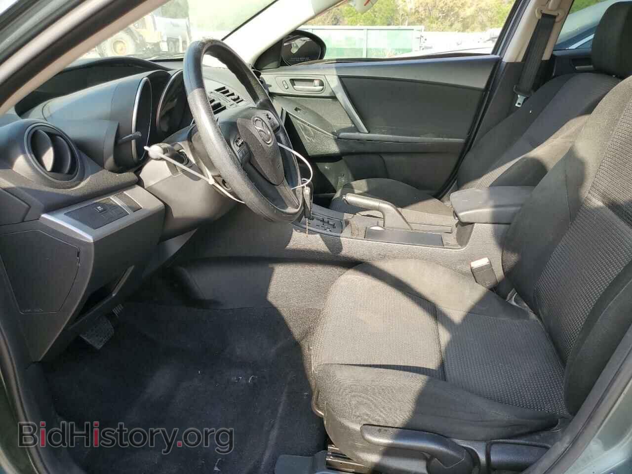 2013 MAZDA 3 - VIN: JM1BL1U72D1788938 - Фото 7