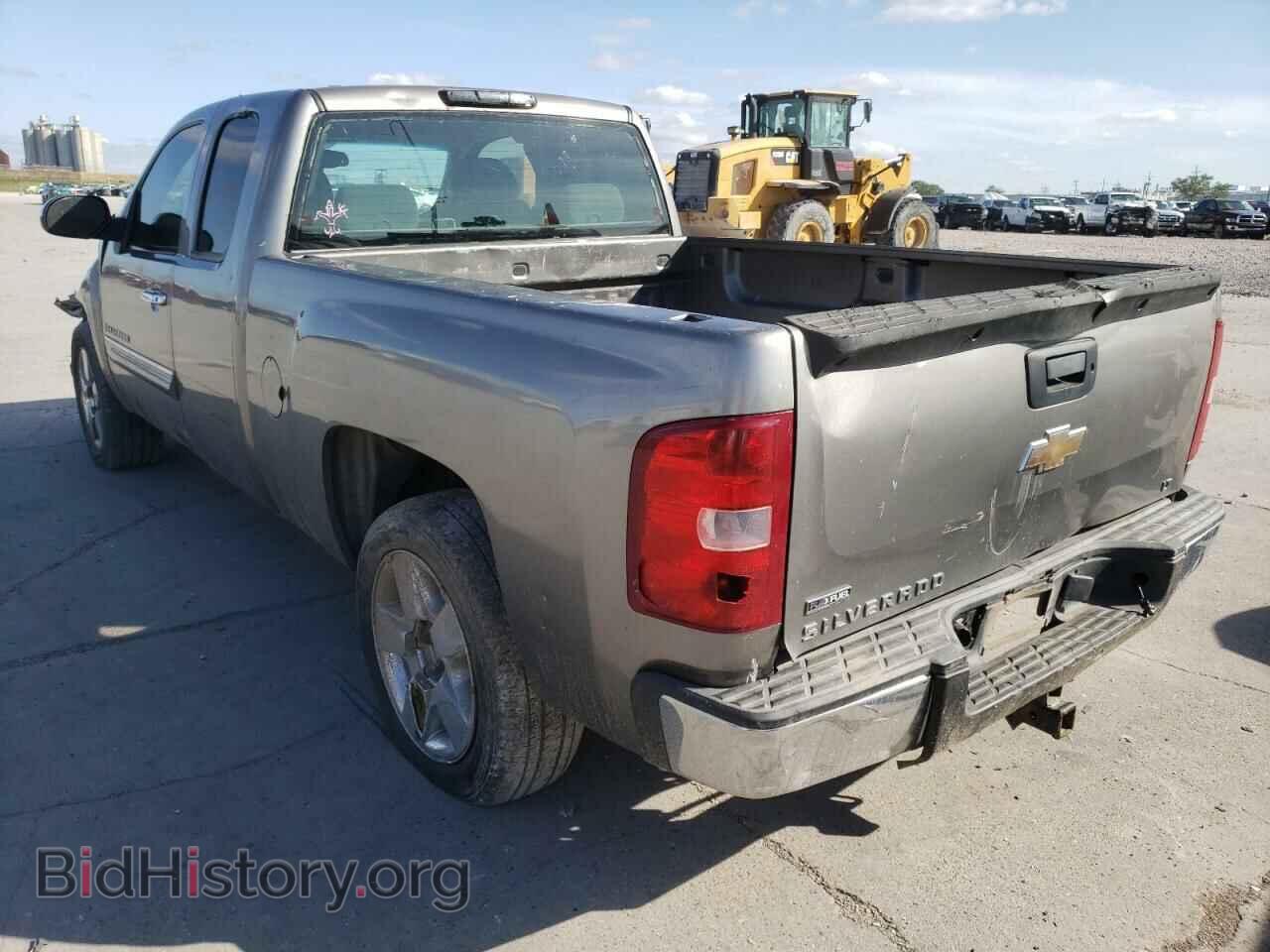 2009 CHEVROLET SILVERADO - VIN: 1GCEC29079Z216058 - Фото 3