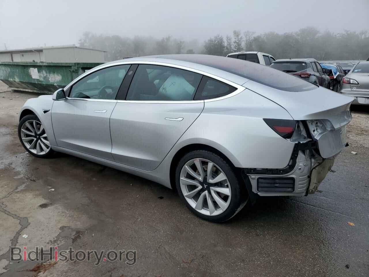 2018 TESLA MODEL 3 - VIN: 5YJ3E1EA6JF048384 - Photo 2