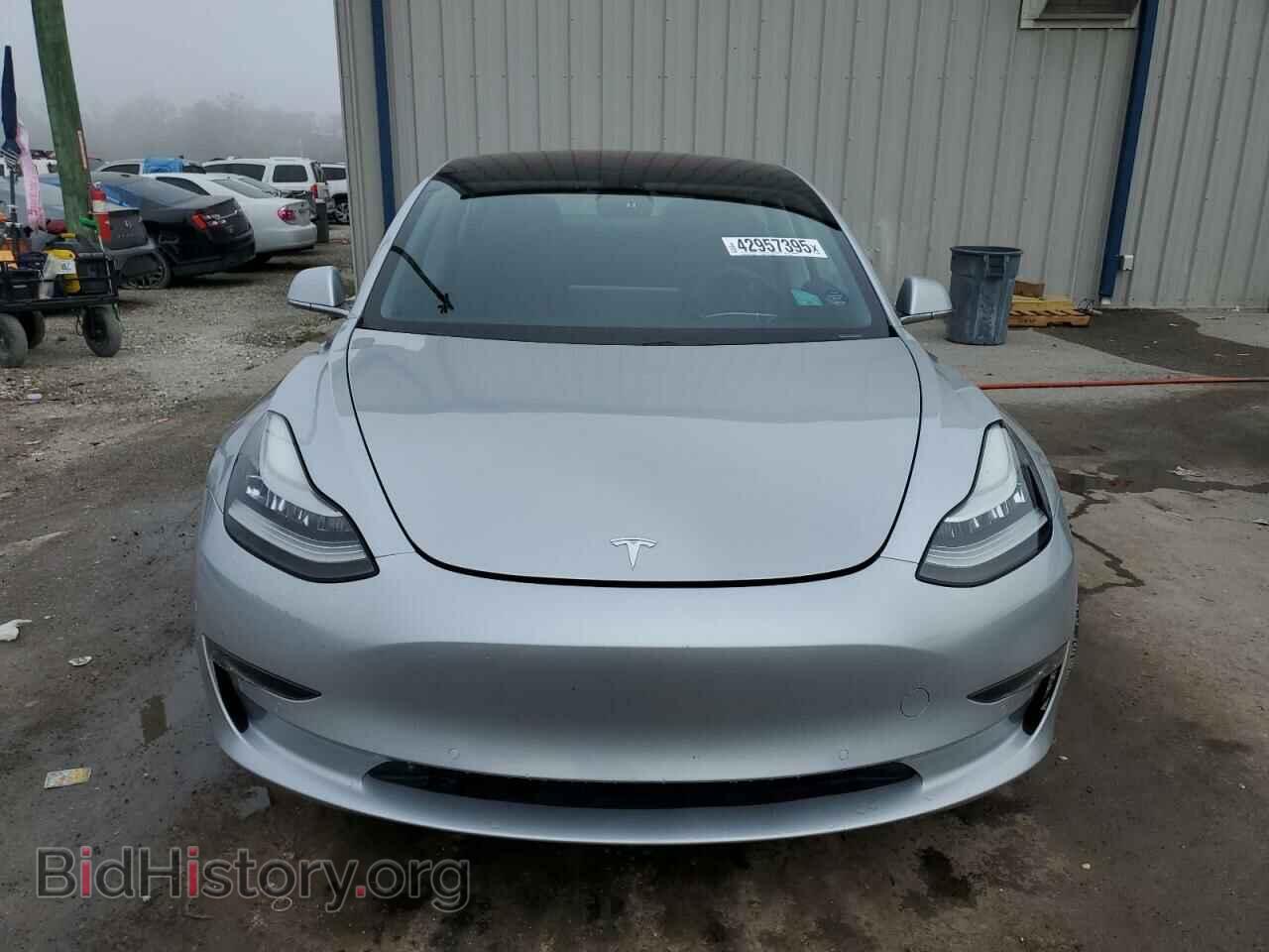2018 TESLA MODEL 3 - VIN: 5YJ3E1EA6JF048384 - Photo 5