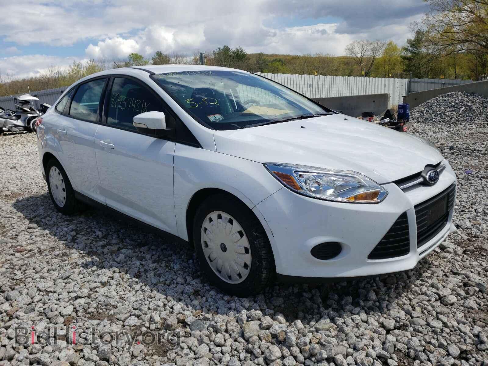 Фотография 1FADP3F29DL166535 - FORD FOCUS 2013