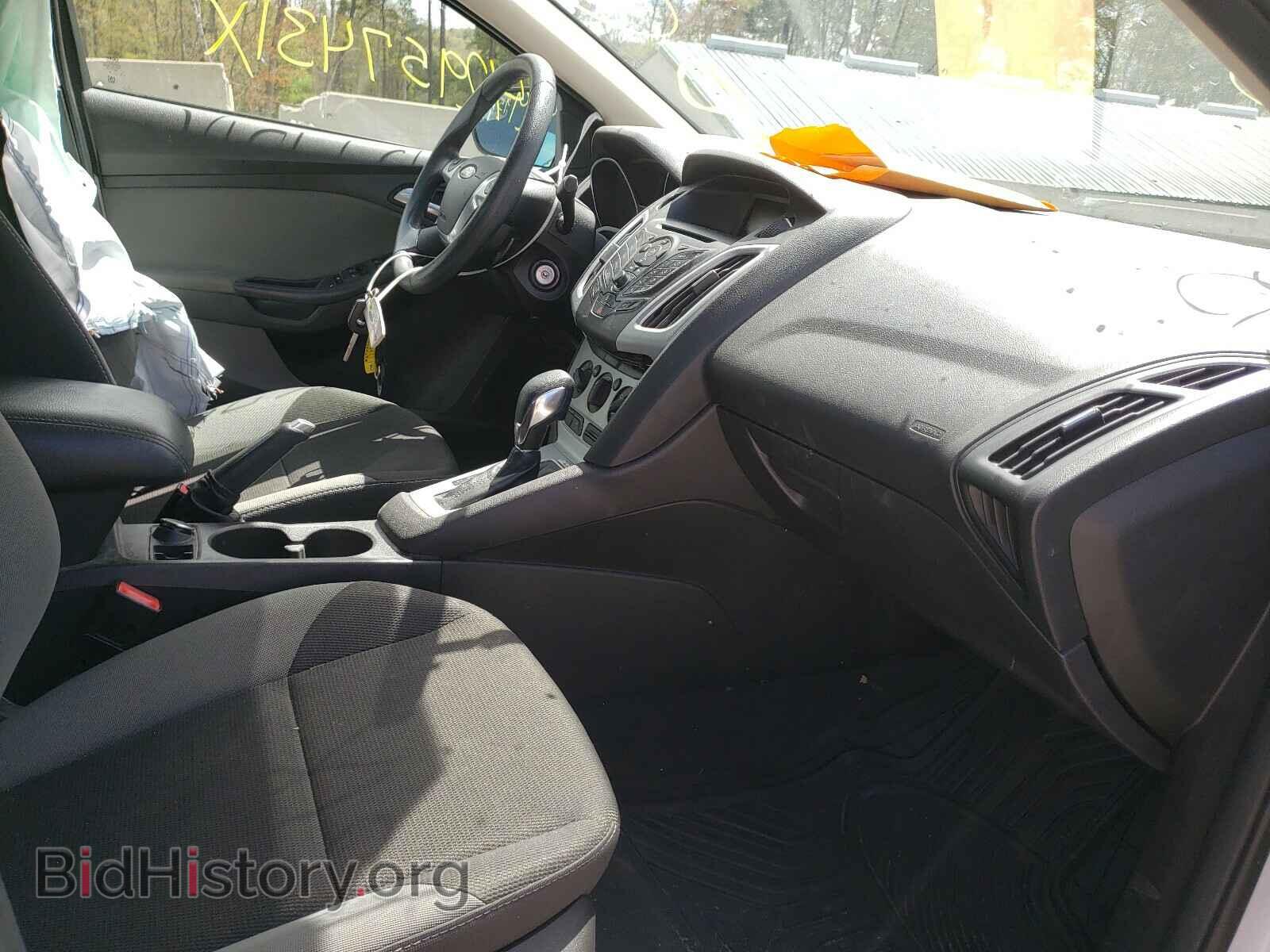2013 FORD FOCUS - VIN: 1FADP3F29DL166535 - Фото 5