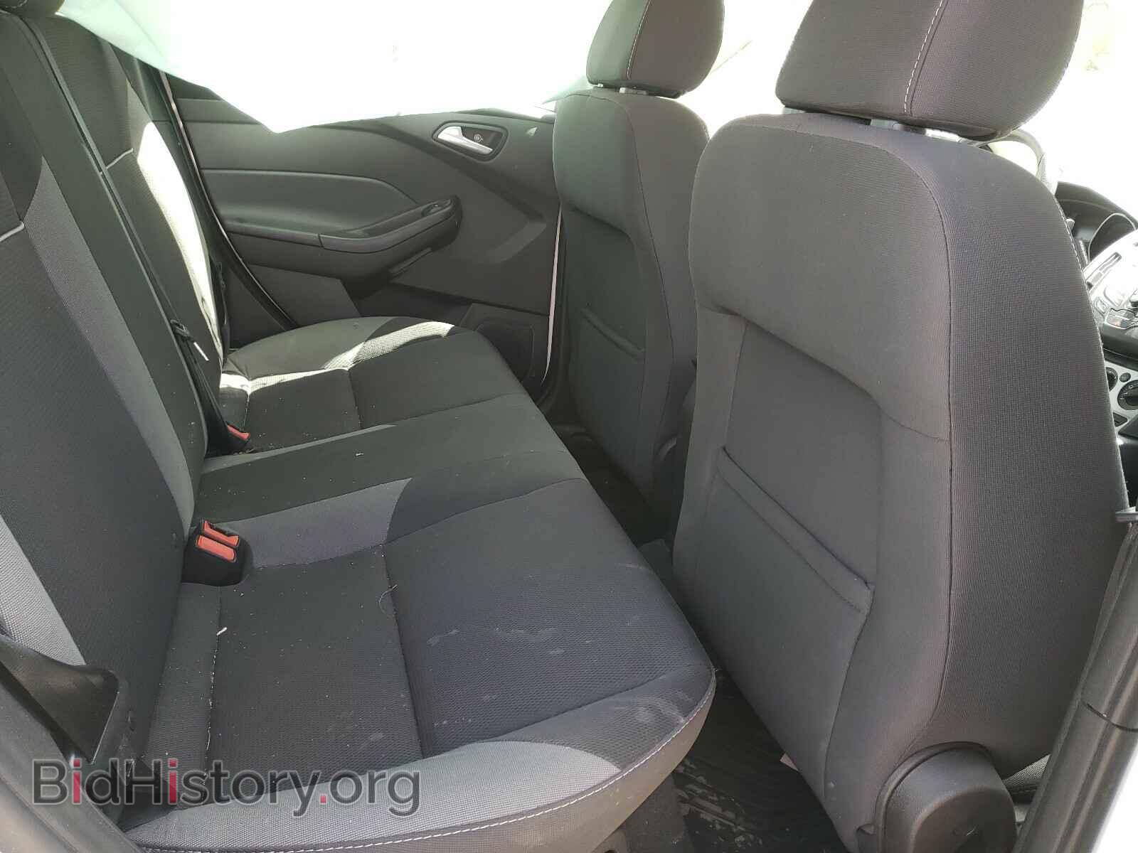2013 FORD FOCUS - VIN: 1FADP3F29DL166535 - Фото 6