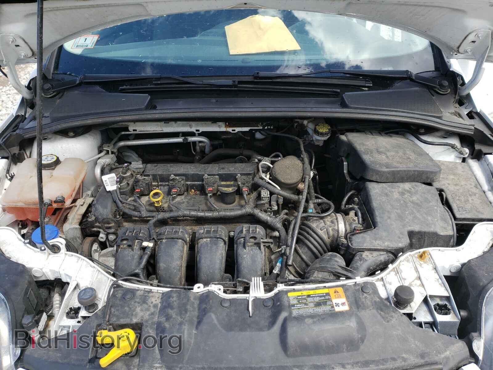 2013 FORD FOCUS - VIN: 1FADP3F29DL166535 - Фото 7