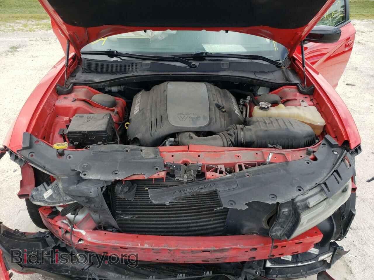 2017 DODGE CHARGER - VIN: 2C3CDXCTXHH581213 - Фото 7