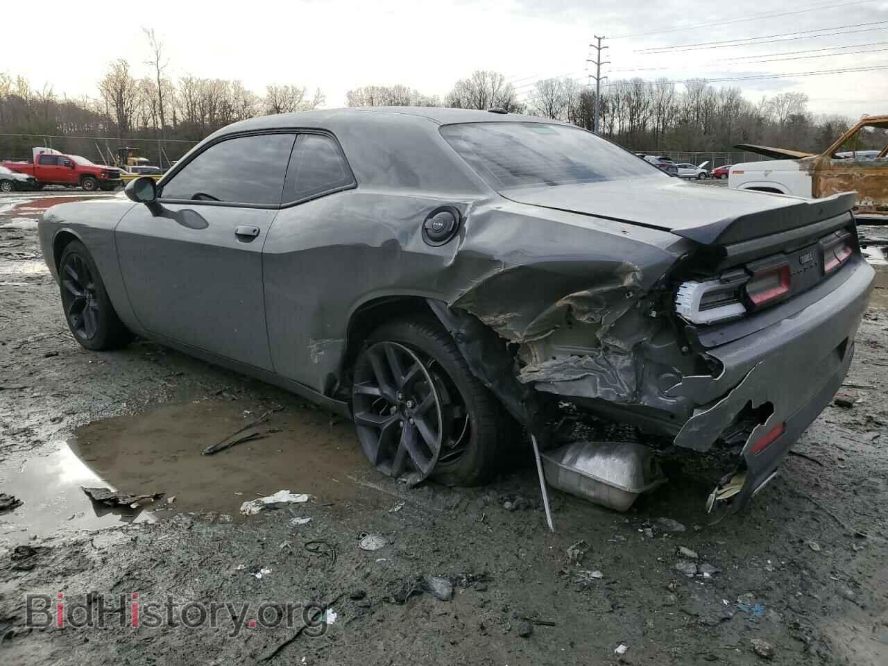 2023 DODGE CHALLENGER - VIN: 2C3CDZAG2PH684612 - Фото 2
