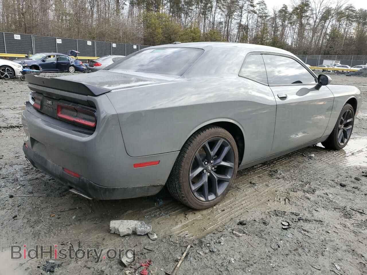 2023 DODGE CHALLENGER - VIN: 2C3CDZAG2PH684612 - Фото 3