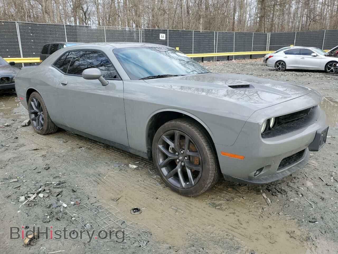 2023 DODGE CHALLENGER - VIN: 2C3CDZAG2PH684612 - Фото 4