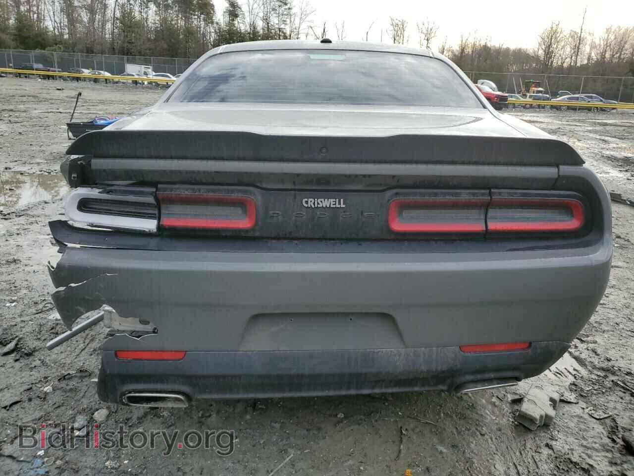 2023 DODGE CHALLENGER - VIN: 2C3CDZAG2PH684612 - Фото 6