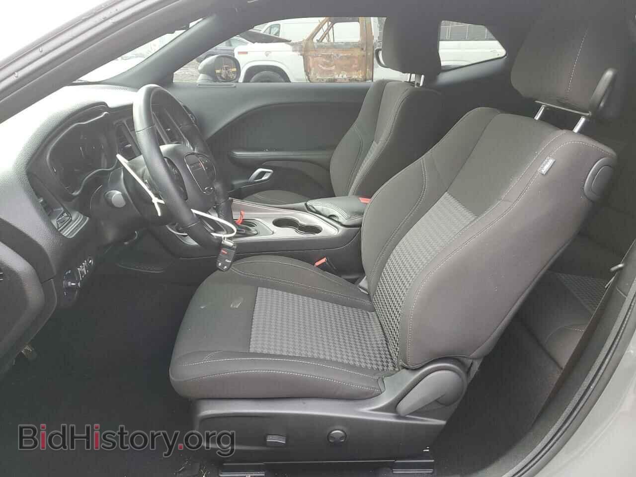 2023 DODGE CHALLENGER - VIN: 2C3CDZAG2PH684612 - Фото 7