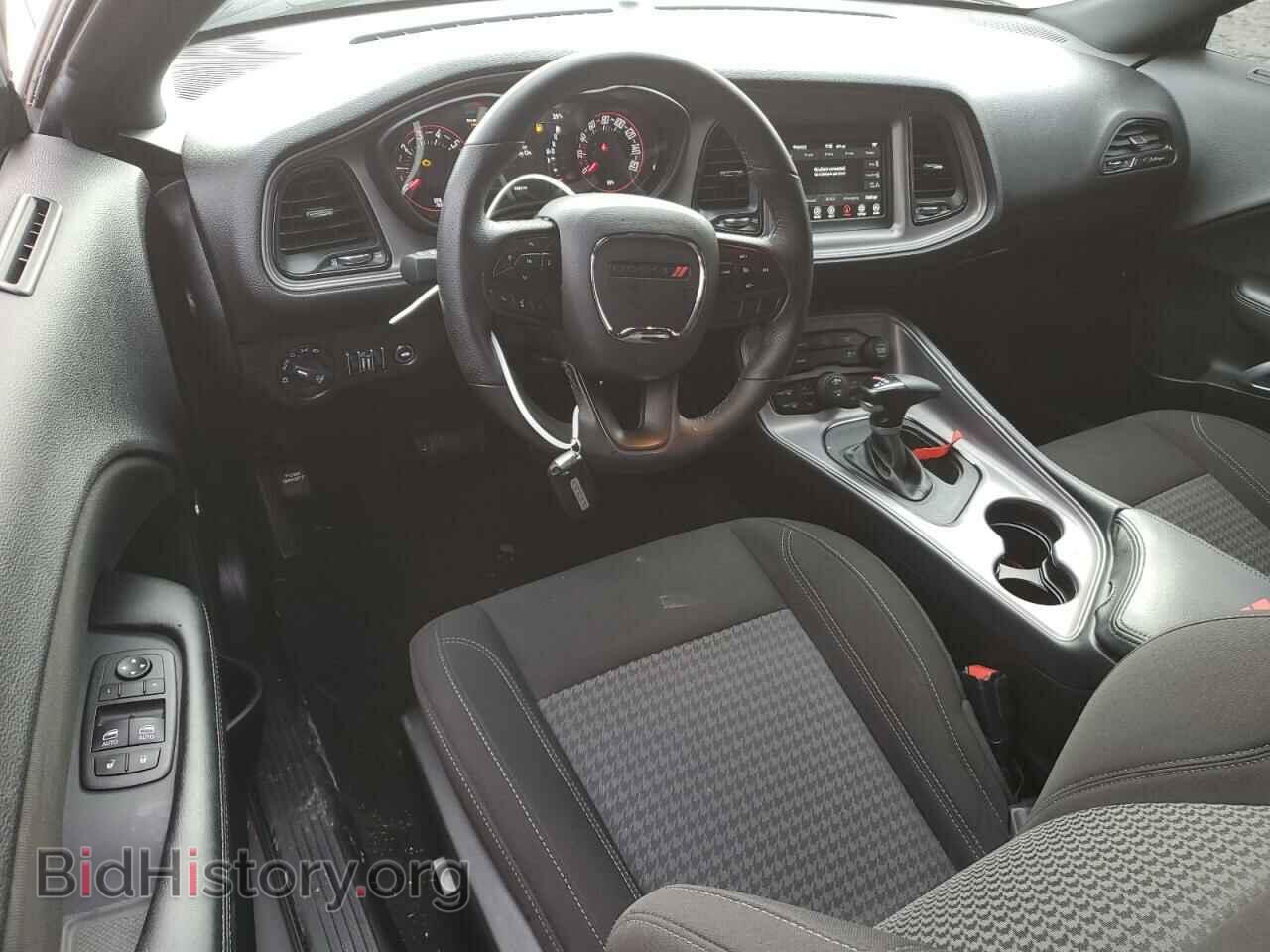 2023 DODGE CHALLENGER - VIN: 2C3CDZAG2PH684612 - Фото 8