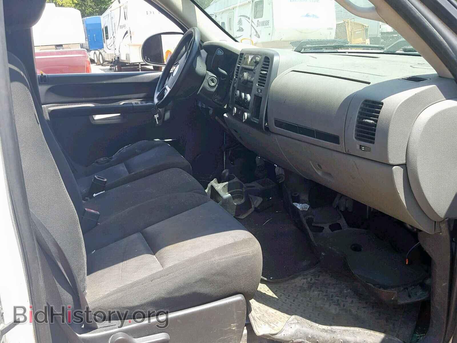 2011 CHEVROLET SILVERADO - VIN: 1GCRKREA8BZ226633 - Фото 5