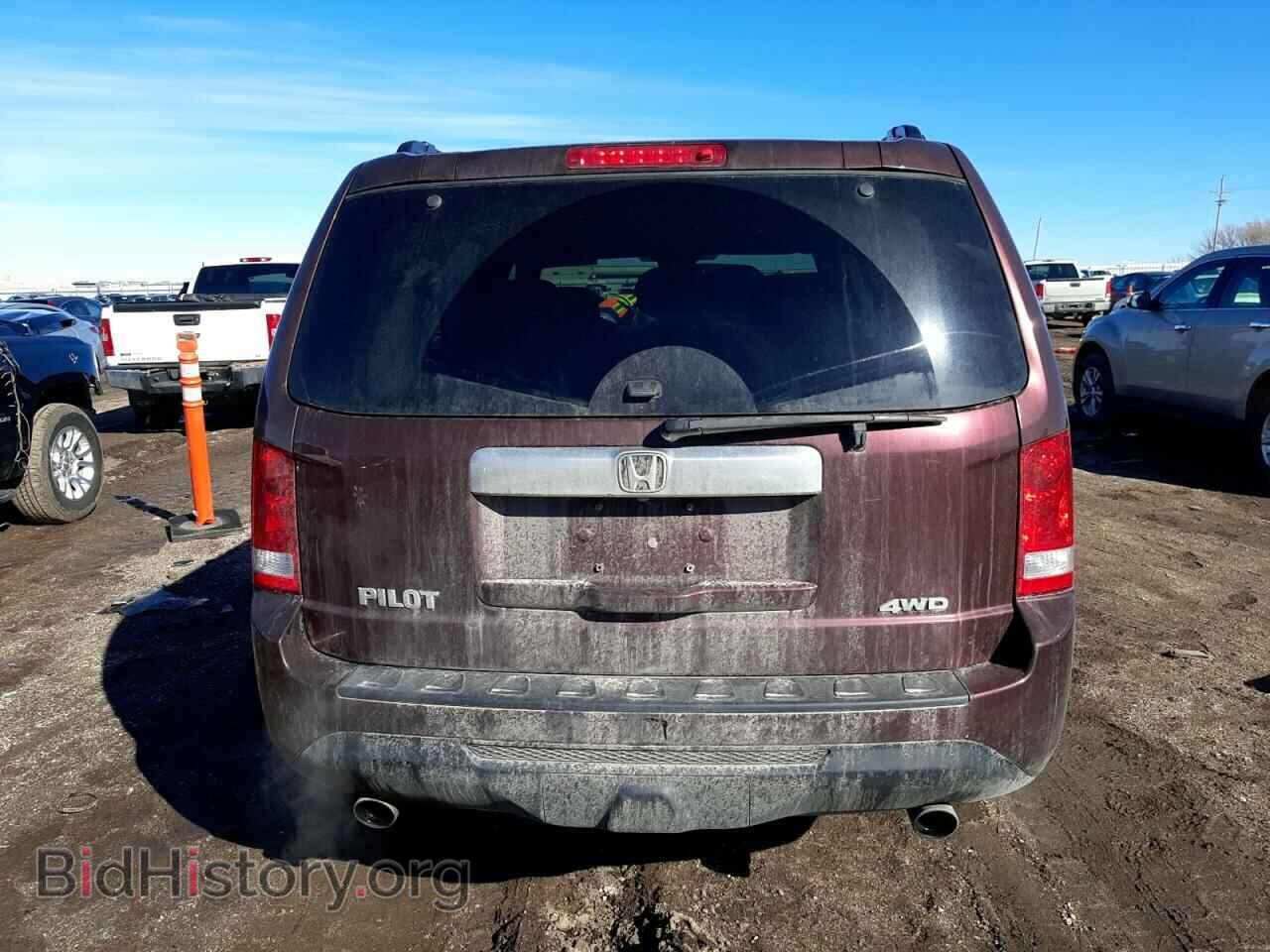 2013 HONDA PILOT - VIN: 5FNYF4H55DB026626 - Фото 6