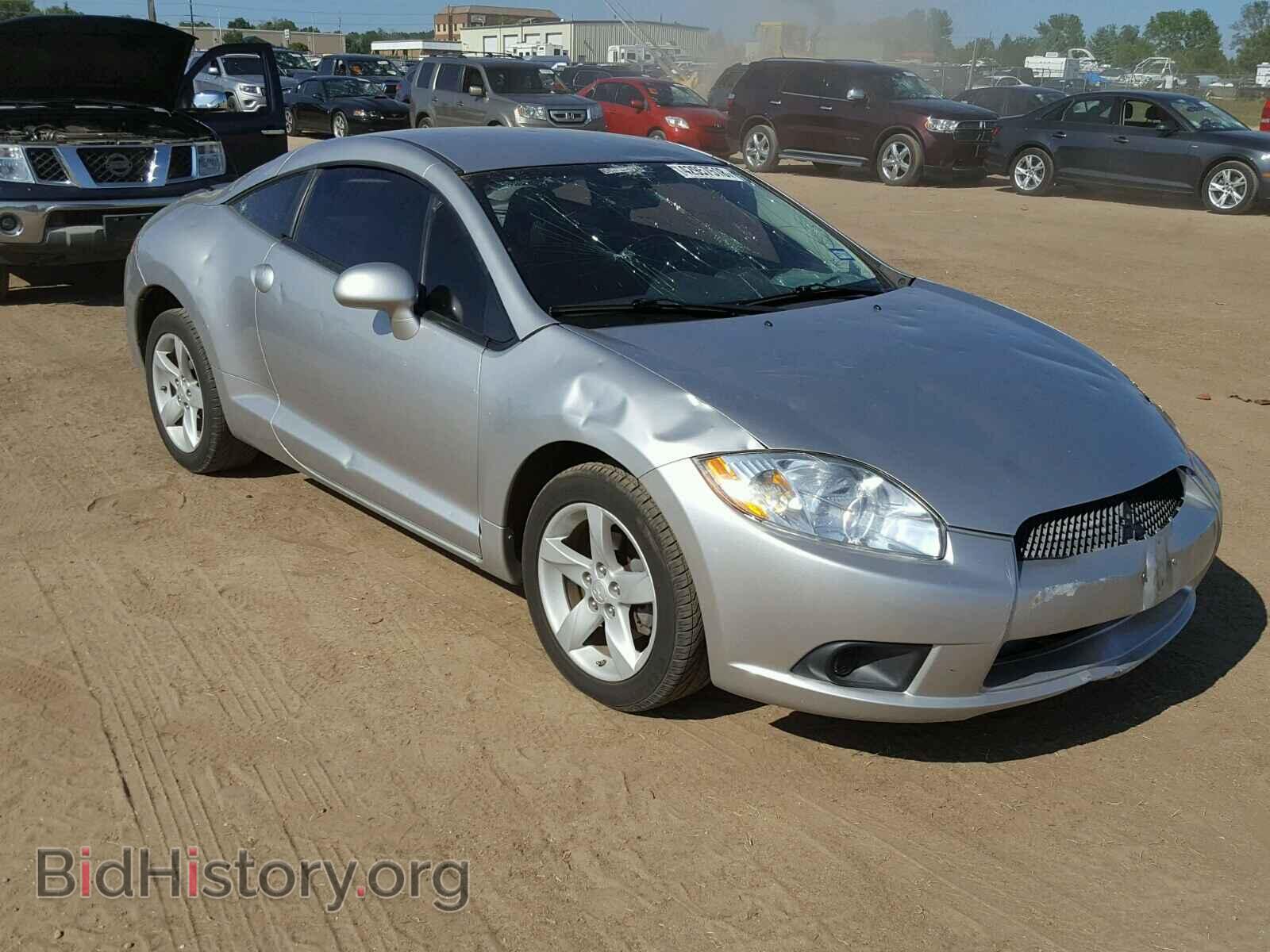 Фотография 4A3AK24FX9E008368 - MITSUBISHI ECLIPSE 2009