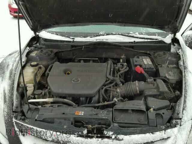2009 MAZDA 6 - VIN: 1YVHP81A895M22628 - Фото 7