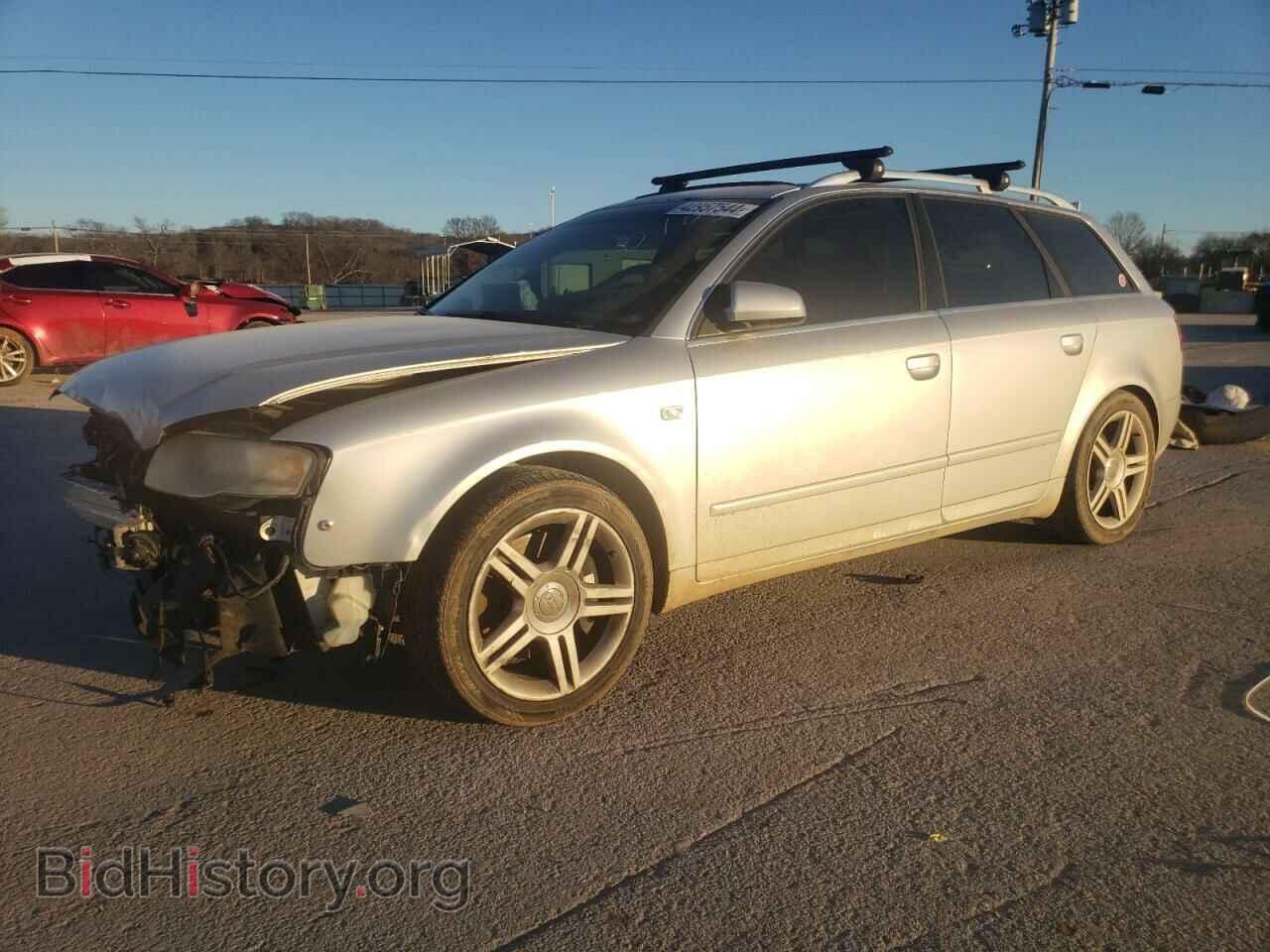 Photo WAUKF78EX6A110103 - AUDI A4 2006