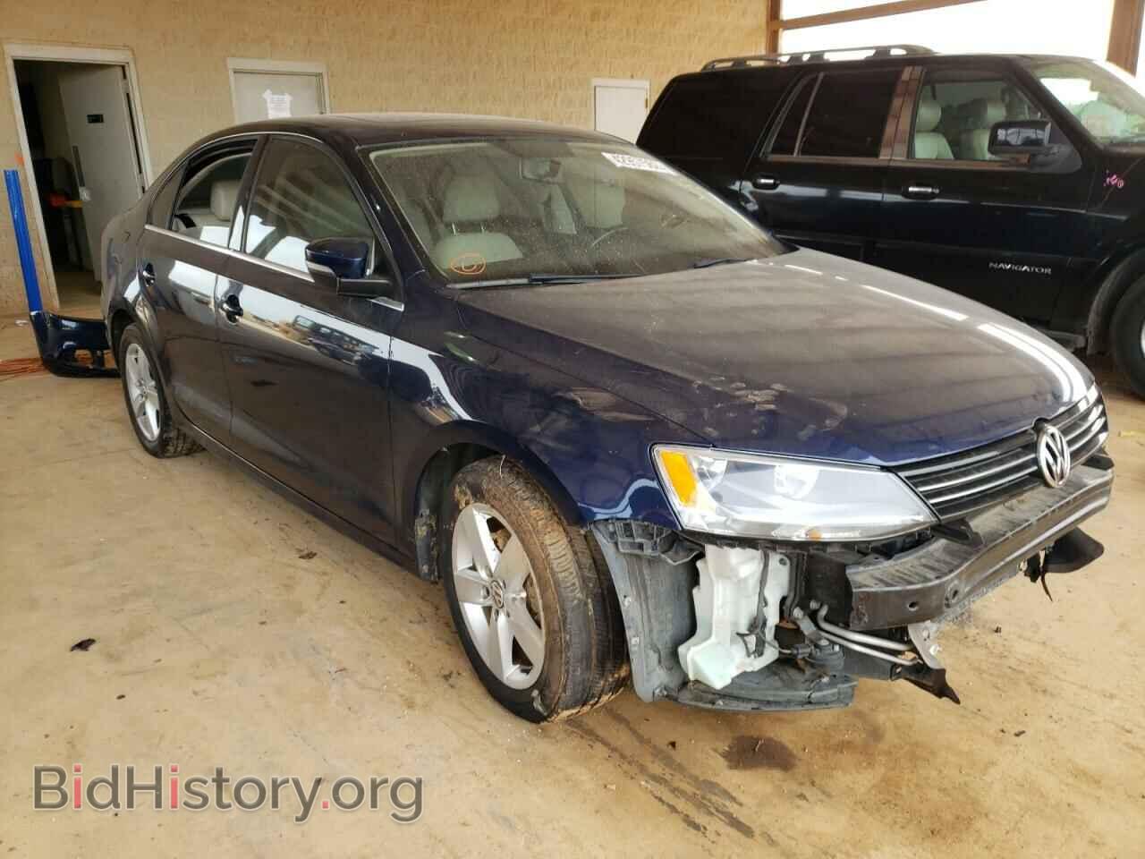 Фотография 3VWLL7AJ5DM298856 - VOLKSWAGEN JETTA 2013
