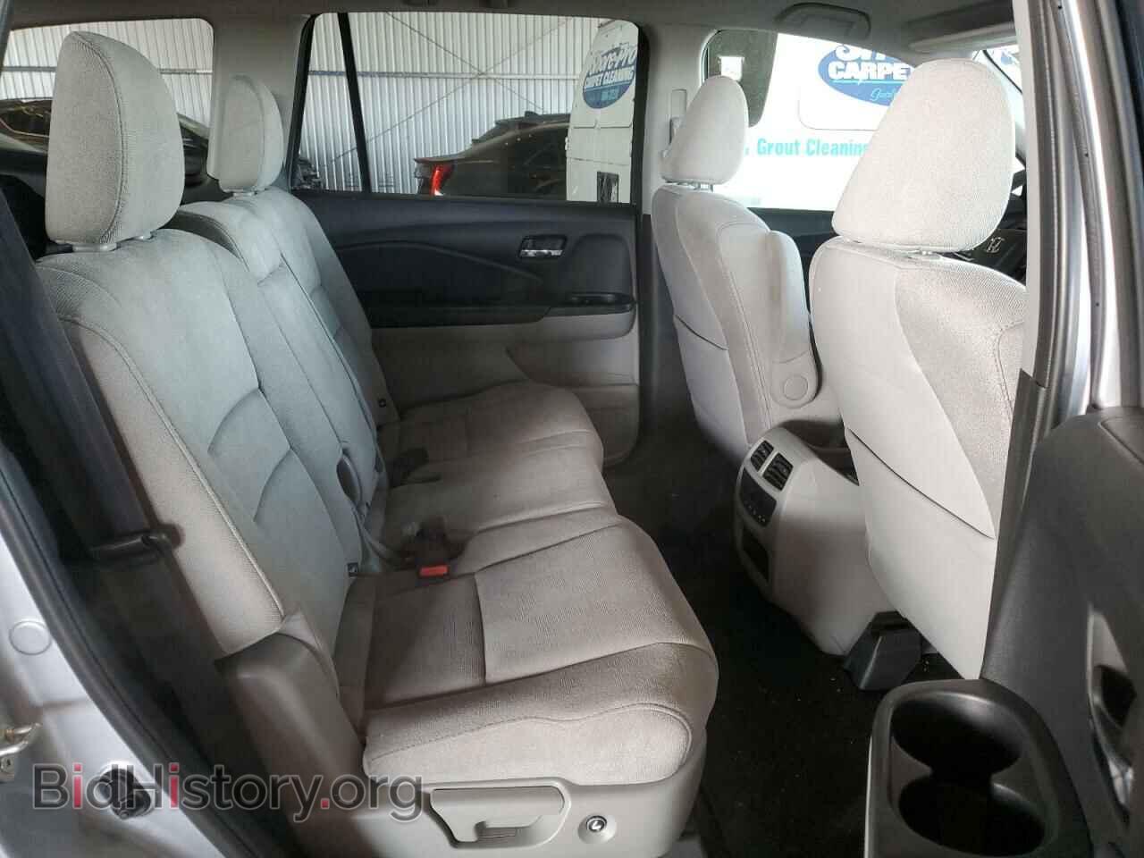 2019 HONDA PILOT - VIN: 5FNYF5H34KB045704 - Фото 11