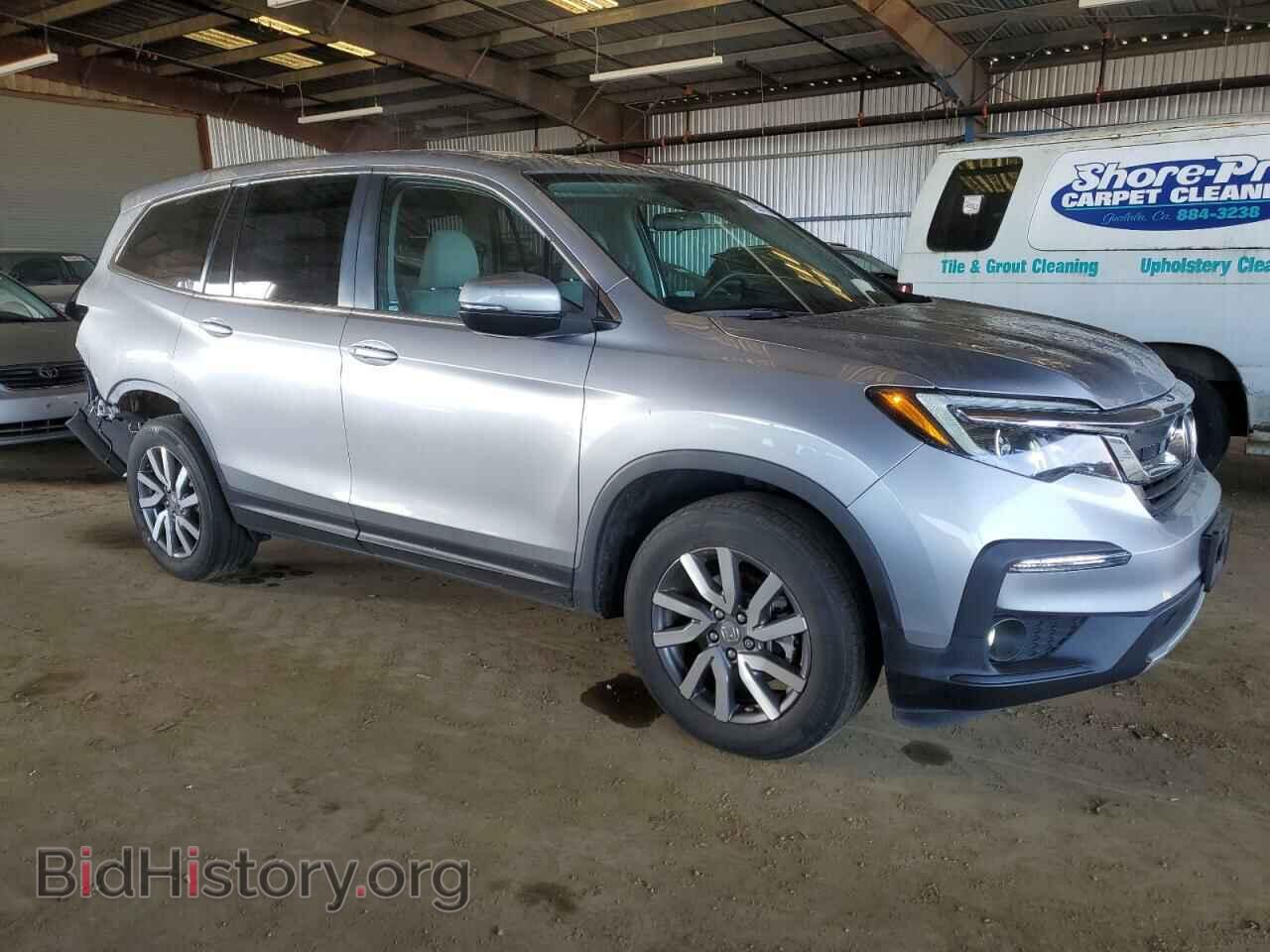 2019 HONDA PILOT - VIN: 5FNYF5H34KB045704 - Фото 4