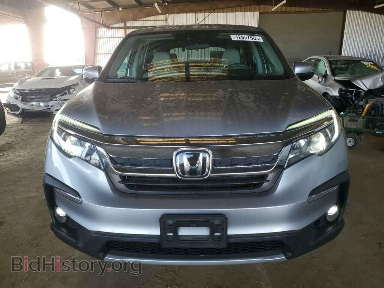 2019 HONDA PILOT - VIN: 5FNYF5H34KB045704 - Фото 5