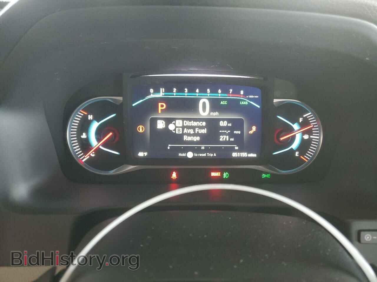 2019 HONDA PILOT - VIN: 5FNYF5H34KB045704 - Фото 9