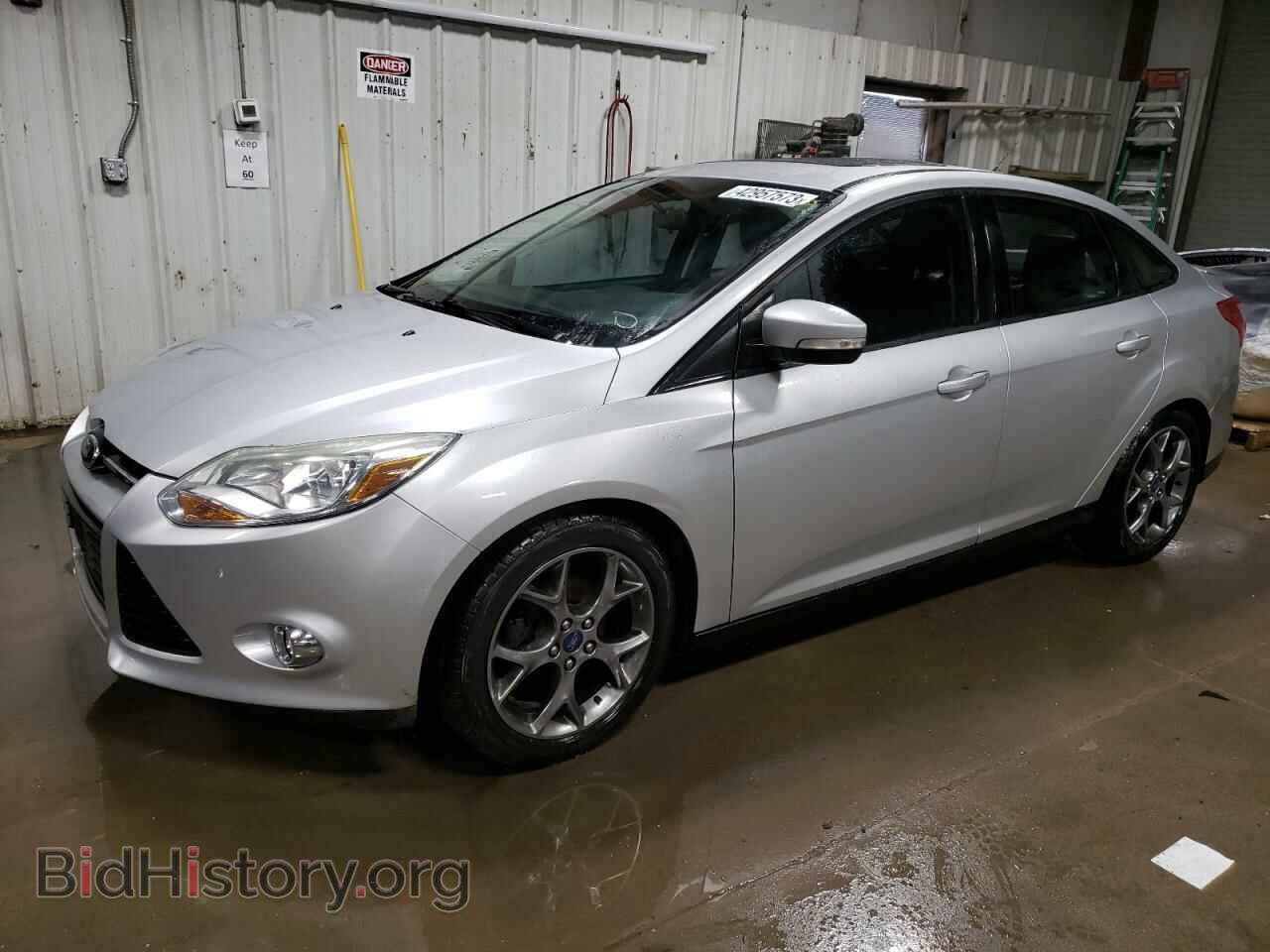 Фотография 1FADP3F2XEL218076 - FORD FOCUS 2014