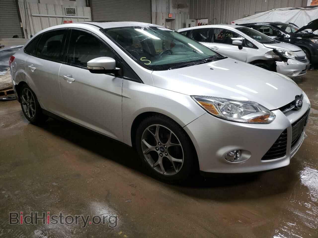 2014 FORD FOCUS - VIN: 1FADP3F2XEL218076 - Фото 4
