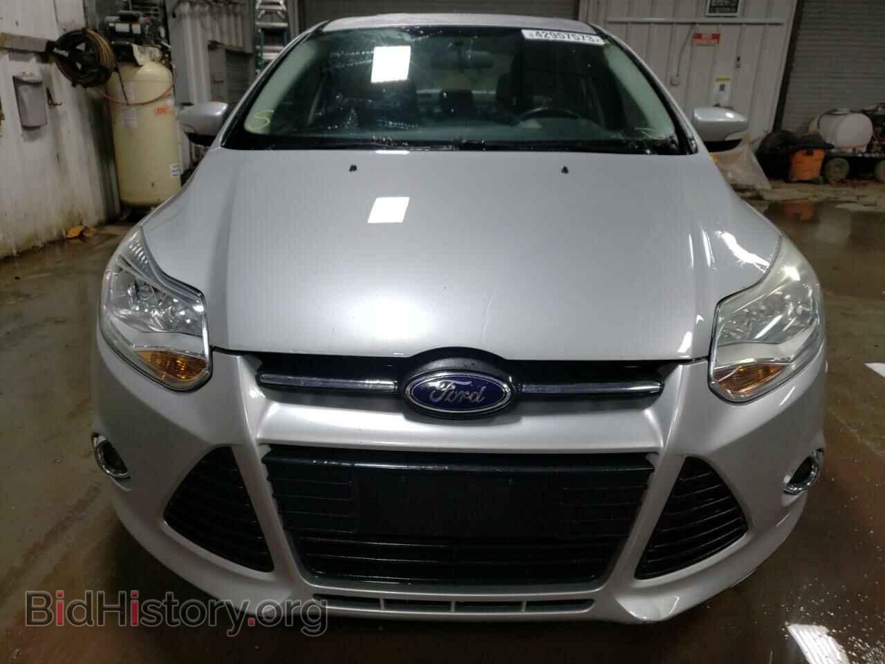2014 FORD FOCUS - VIN: 1FADP3F2XEL218076 - Фото 5