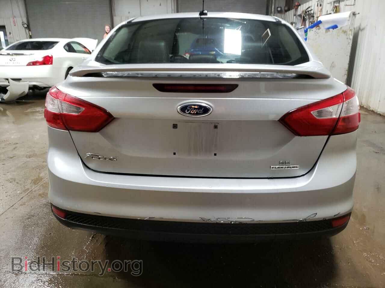 2014 FORD FOCUS - VIN: 1FADP3F2XEL218076 - Фото 6