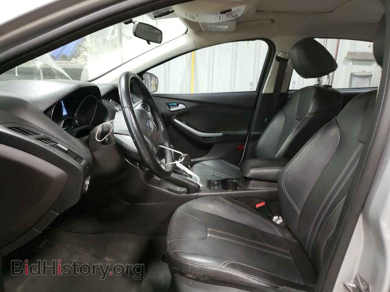 2014 FORD FOCUS - VIN: 1FADP3F2XEL218076 - Фото 7