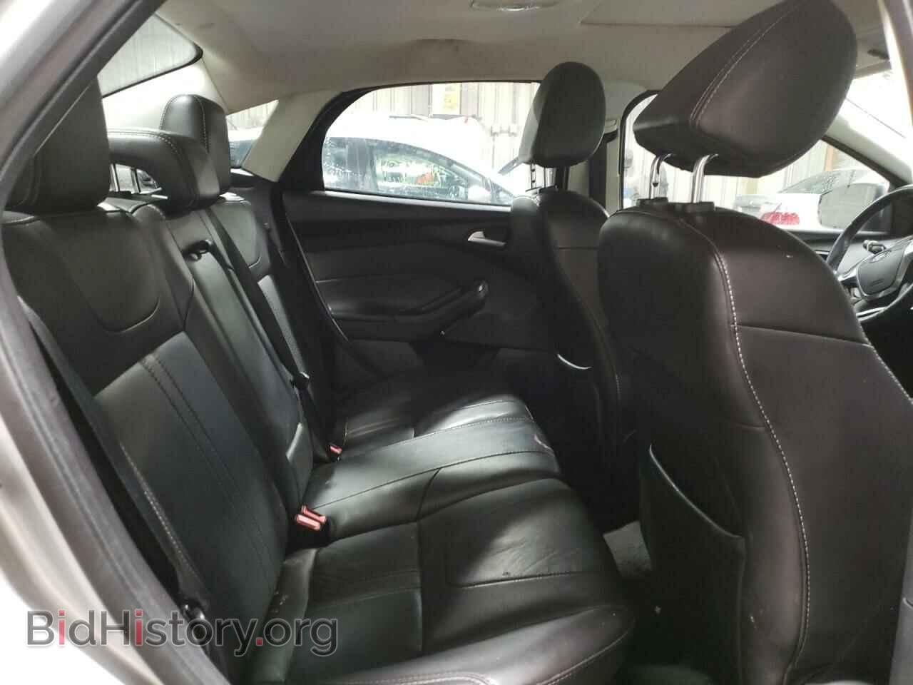 2014 FORD FOCUS - VIN: 1FADP3F2XEL218076 - Фото 10