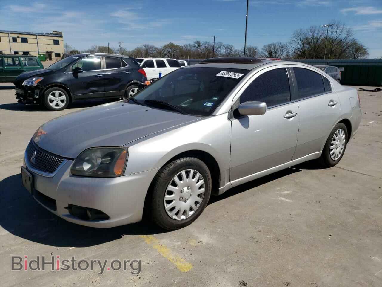 Photo 4A32B3FF6BE005397 - MITSUBISHI GALANT 2011