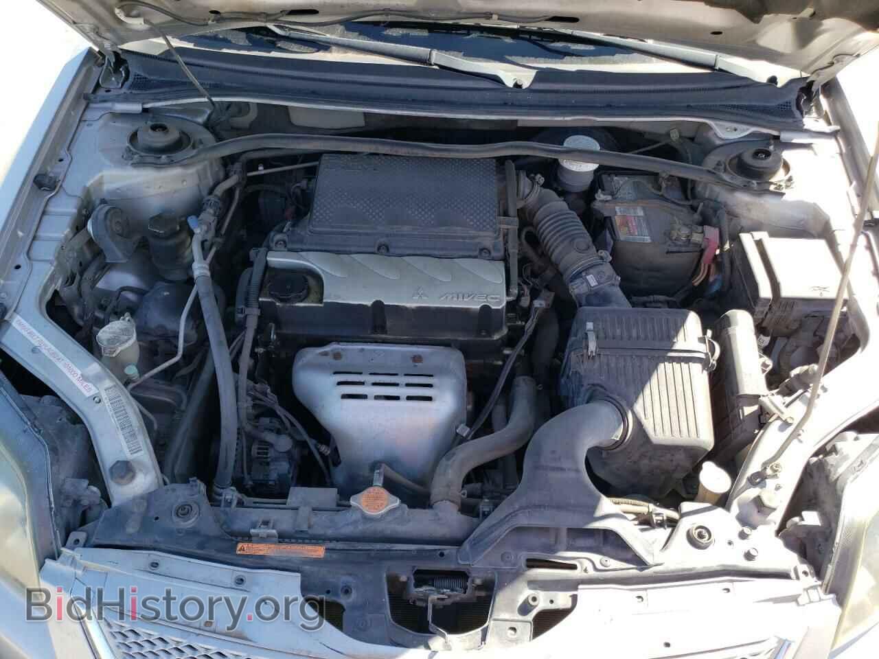 2011 MITSUBISHI GALANT - VIN: 4A32B3FF6BE005397 - Фото 11